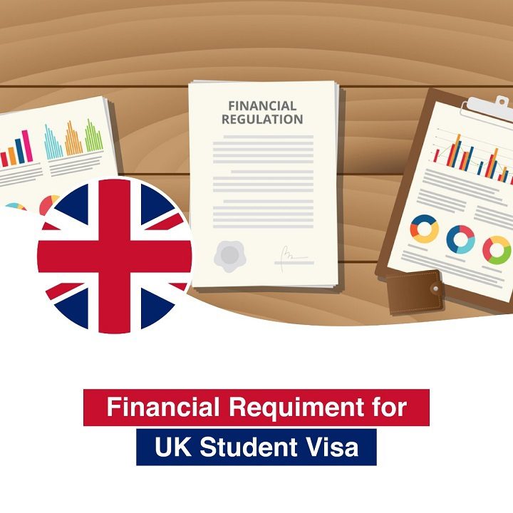 Financial Proof for Your UK Student Visa