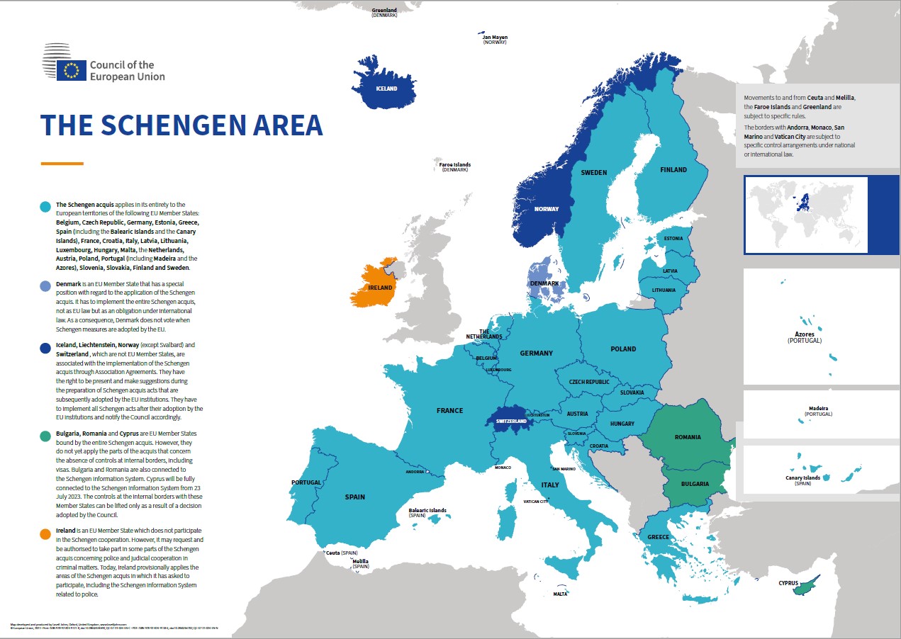 Schengen Visa